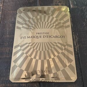 PRESTIGE EYE MASQUE D ESCARGOT